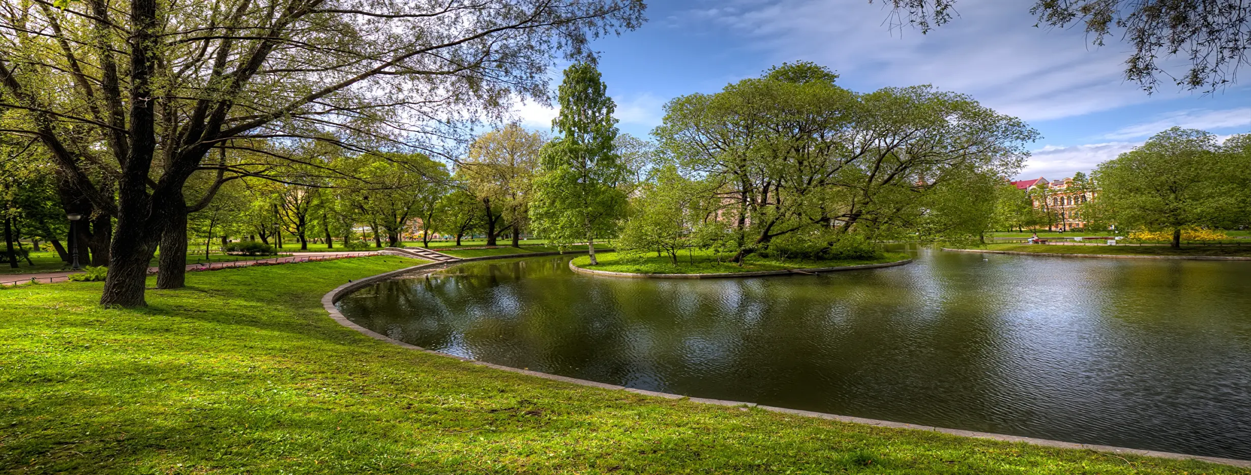 Image for Green Oasis